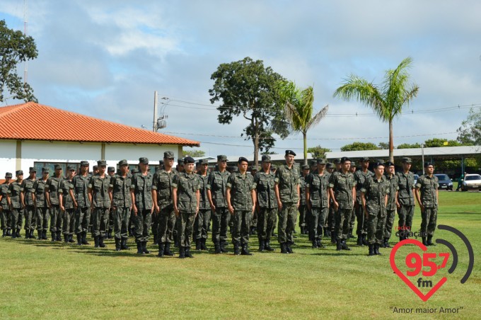 FTM recebe título de 'Amiga da 14a. Cia Com de Dourados'