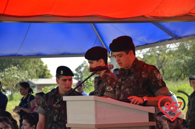 FTM recebe título de 'Amiga da 14a. Cia Com de Dourados'