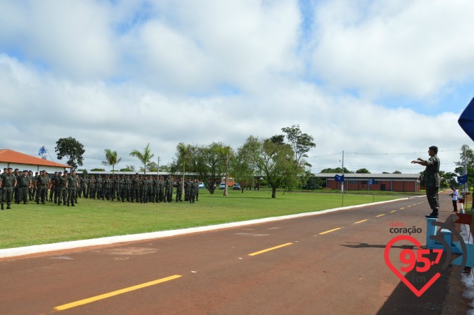 FTM recebe título de 'Amiga da 14a. Cia Com de Dourados'
