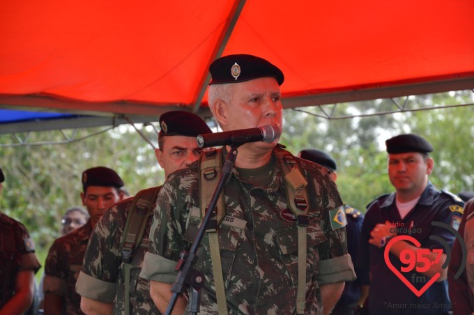 FTM recebe título de 'Amiga da 14a. Cia Com de Dourados'