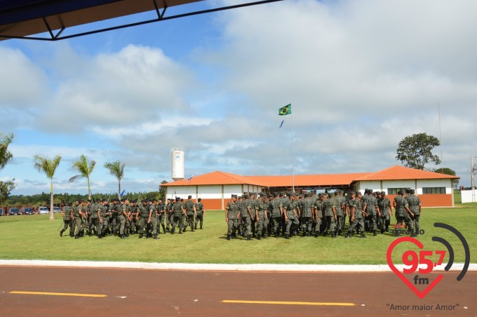 FTM recebe título de 'Amiga da 14a. Cia Com de Dourados'