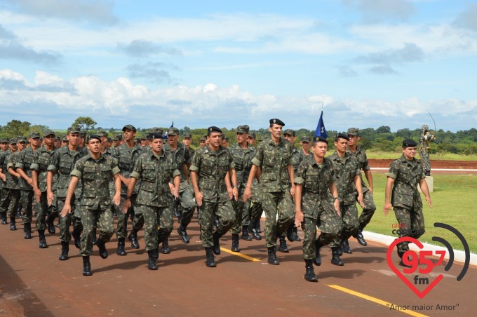 FTM recebe título de 'Amiga da 14a. Cia Com de Dourados'