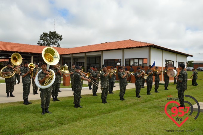 FTM recebe título de 'Amiga da 14a. Cia Com de Dourados'