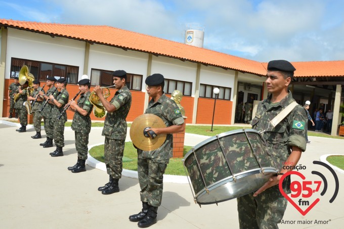 FTM recebe título de 'Amiga da 14a. Cia Com de Dourados'