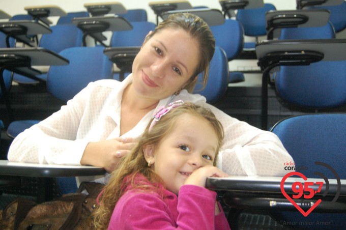 EIC abre ciclo de palestras educacionais aos pais e alunos