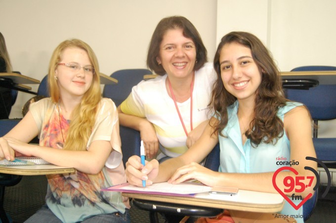 EIC abre ciclo de palestras educacionais aos pais e alunos