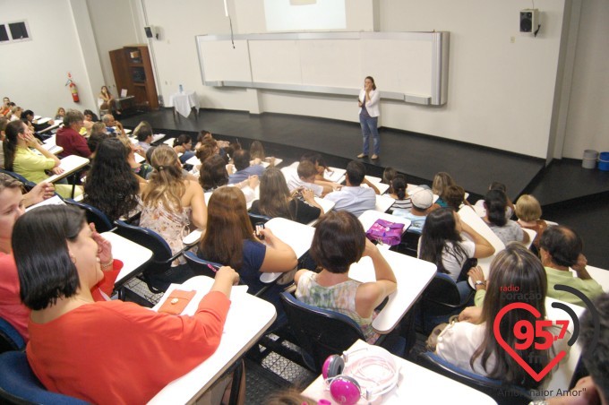 EIC abre ciclo de palestras educacionais aos pais e alunos