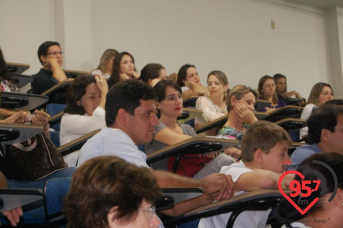 EIC abre ciclo de palestras educacionais aos pais e alunos