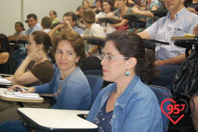 EIC abre ciclo de palestras educacionais aos pais e alunos