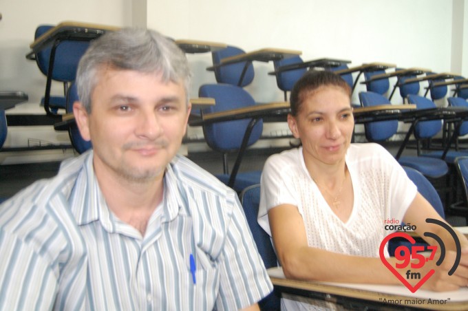 EIC abre ciclo de palestras educacionais aos pais e alunos
