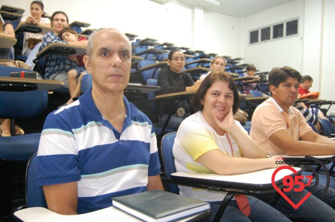 EIC abre ciclo de palestras educacionais aos pais e alunos