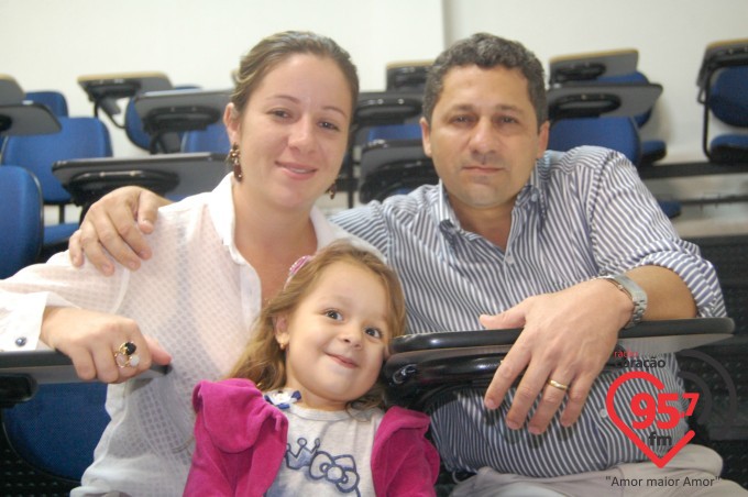 EIC abre ciclo de palestras educacionais aos pais e alunos