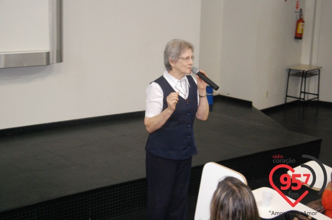 EIC abre ciclo de palestras educacionais aos pais e alunos