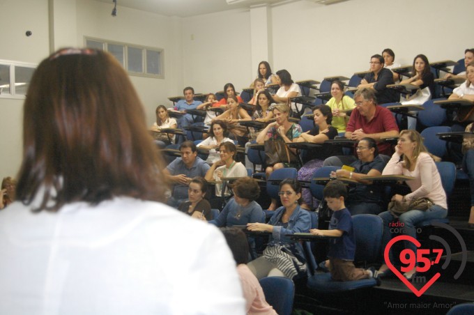 EIC abre ciclo de palestras educacionais aos pais e alunos