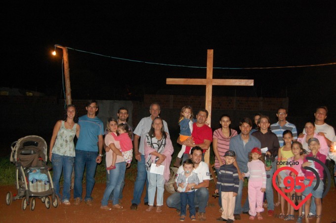 Fiéis dão início a comunidade São Maximiliano Kolbe
