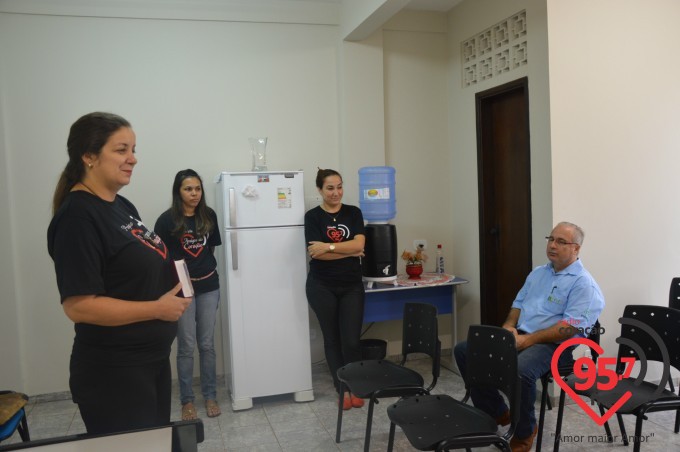 Rádio Coração recebe empresários no projeto 'Amigos do Coração'