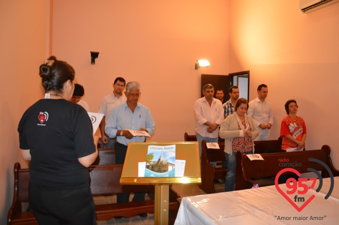 FTM recebe empresários e contribuintes no projeto 'Amigos do Coração'