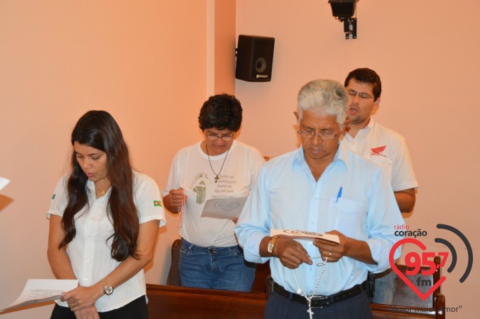 FTM recebe empresários e contribuintes no projeto 'Amigos do Coração'