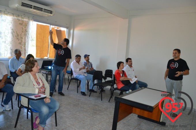FTM recebe empresários e contribuintes no projeto 'Amigos do Coração'