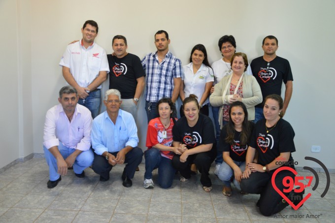 FTM recebe empresários e contribuintes no projeto 'Amigos do Coração'