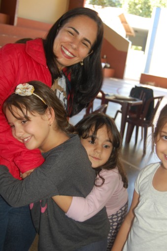 Pais e alunos realizam 'WORKSHOP' na Escola Imaculada
