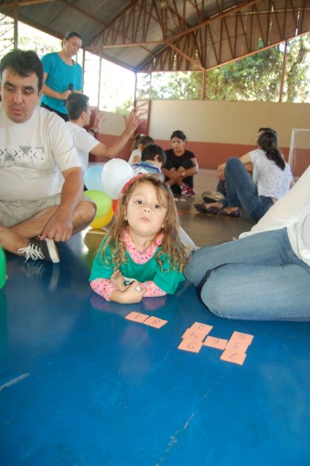Pais e alunos realizam 'WORKSHOP' na Escola Imaculada
