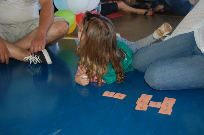 Pais e alunos realizam 'WORKSHOP' na Escola Imaculada