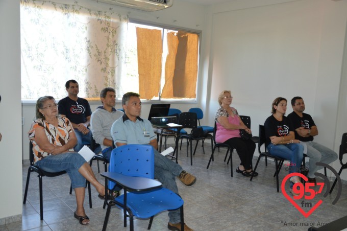 FTM recebe empresários e contribuintes no projeto 'Amigos do Coração'