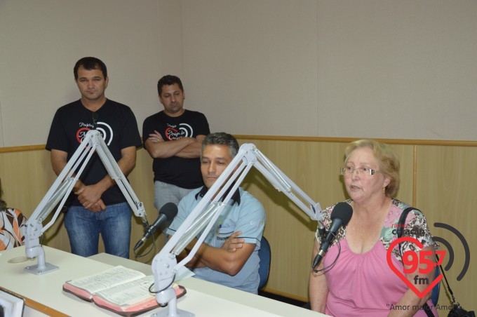 FTM recebe empresários e contribuintes no projeto 'Amigos do Coração'