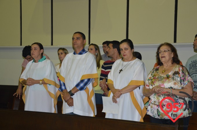 Pe. Crispim celebra Missa pelos 14 anos da Fundação Terceiro Milênio