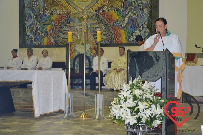 Pe. Crispim celebra Missa pelos 14 anos da Fundação Terceiro Milênio