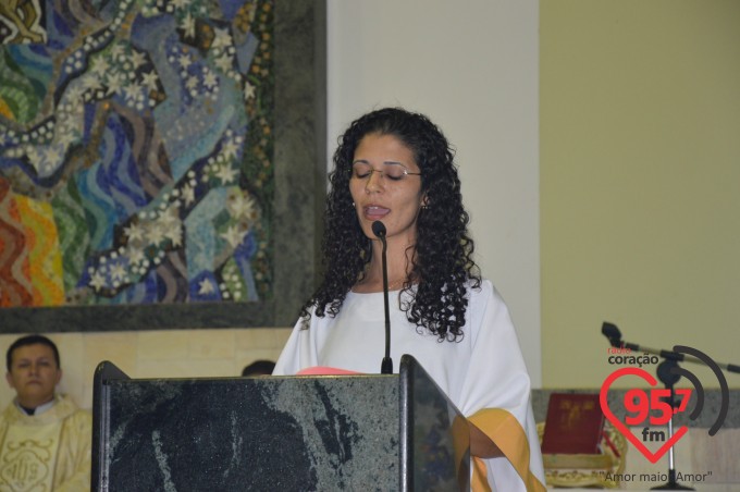 Pe. Crispim celebra Missa pelos 14 anos da Fundação Terceiro Milênio