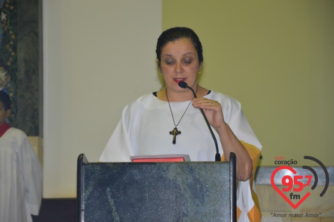 Pe. Crispim celebra Missa pelos 14 anos da Fundação Terceiro Milênio
