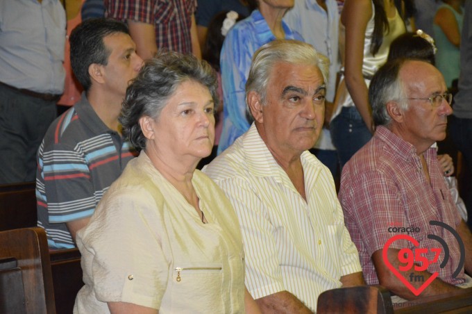 Pe. Crispim celebra Missa pelos 14 anos da Fundação Terceiro Milênio