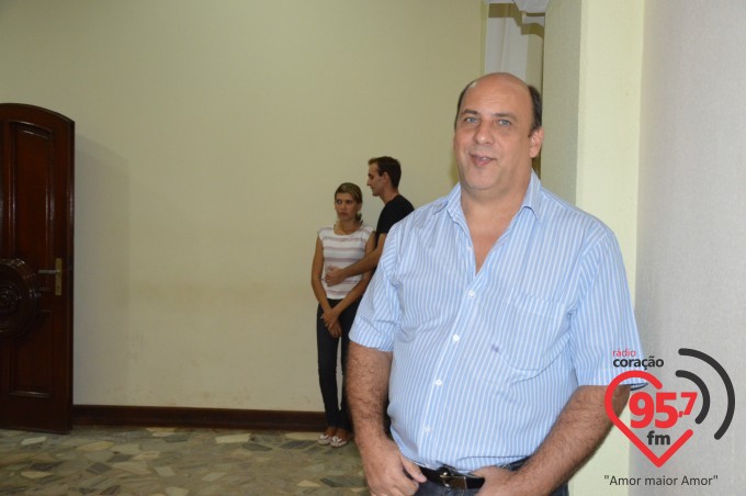 Pe. Crispim celebra Missa pelos 14 anos da Fundação Terceiro Milênio