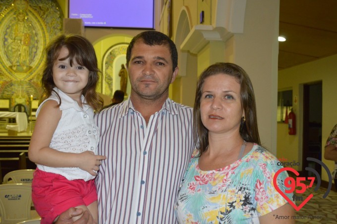 Pe. Crispim celebra Missa pelos 14 anos da Fundação Terceiro Milênio