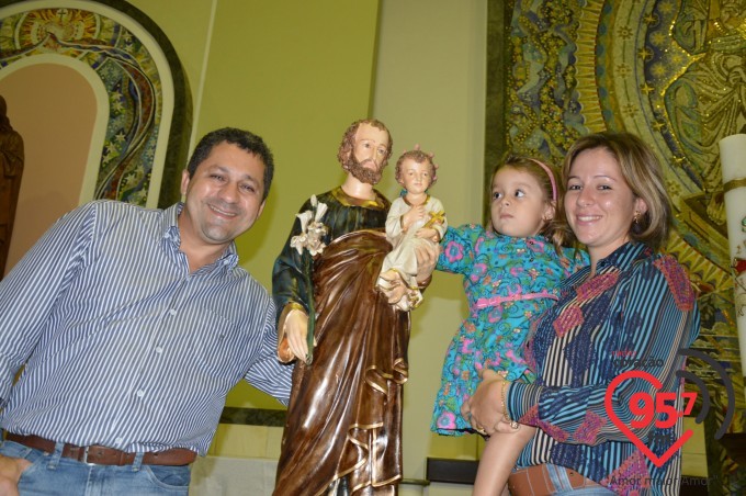 Pe. Crispim celebra Missa pelos 14 anos da Fundação Terceiro Milênio
