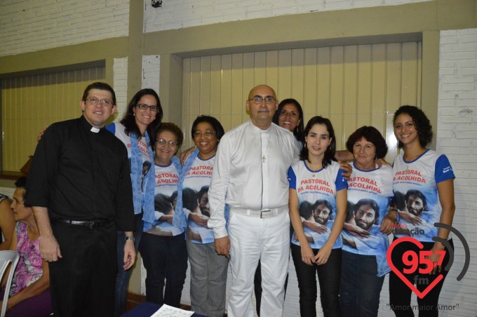 Dom Redovino celebra os 10 anos de sacerdócio dos Padres Junior e Vilmo