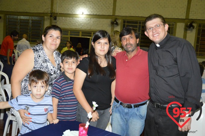 Dom Redovino celebra os 10 anos de sacerdócio dos Padres Junior e Vilmo