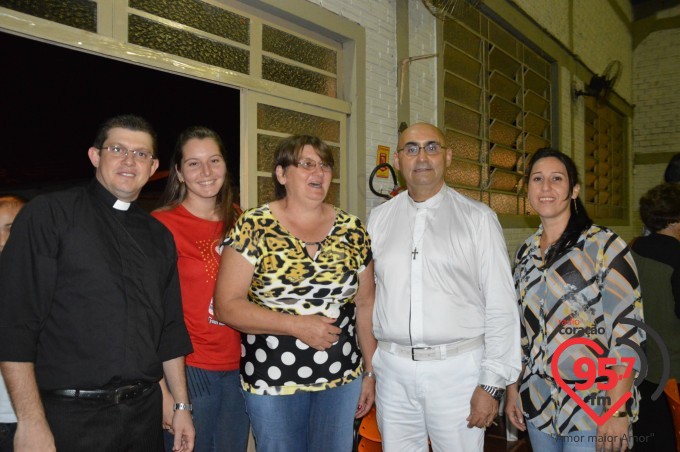 Dom Redovino celebra os 10 anos de sacerdócio dos Padres Junior e Vilmo