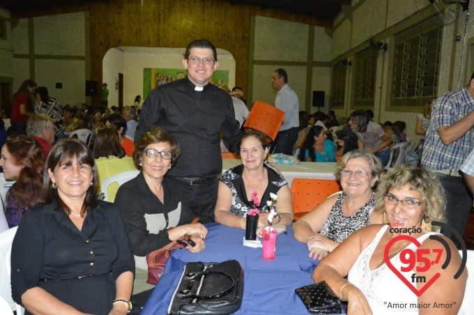 Dom Redovino celebra os 10 anos de sacerdócio dos Padres Junior e Vilmo