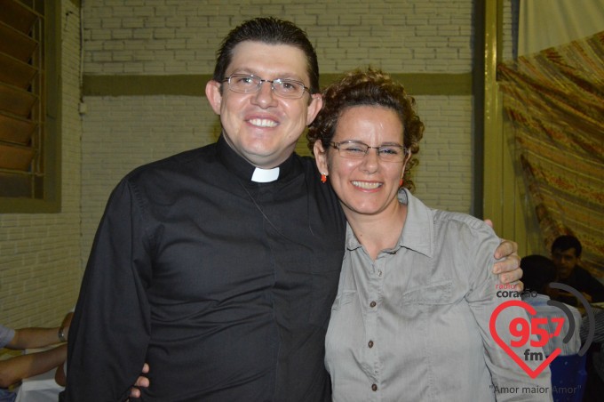 Dom Redovino celebra os 10 anos de sacerdócio dos Padres Junior e Vilmo