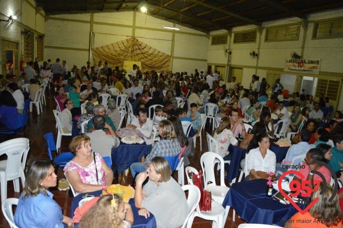 Dom Redovino celebra os 10 anos de sacerdócio dos Padres Junior e Vilmo