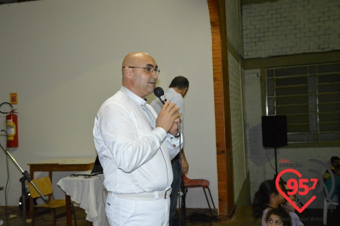 Dom Redovino celebra os 10 anos de sacerdócio dos Padres Junior e Vilmo