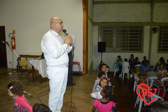 Dom Redovino celebra os 10 anos de sacerdócio dos Padres Junior e Vilmo