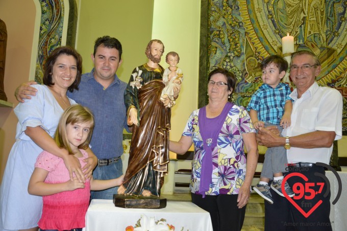 Missa em ação de graças pelo dia do trabalho na Catedral