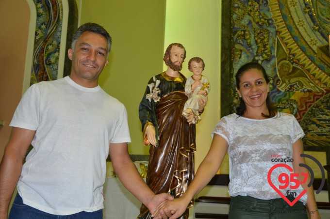 Missa em ação de graças pelo dia do trabalho na Catedral
