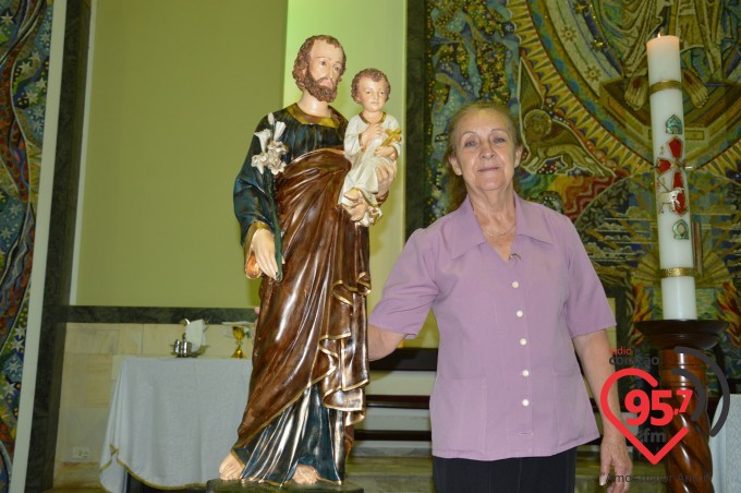 Missa em ação de graças pelo dia do trabalho na Catedral