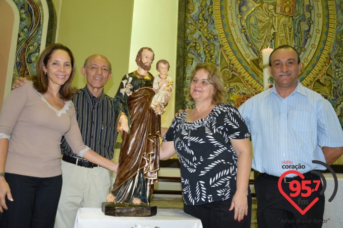Missa em ação de graças pelo dia do trabalho na Catedral