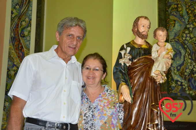 Missa em ação de graças pelo dia do trabalho na Catedral